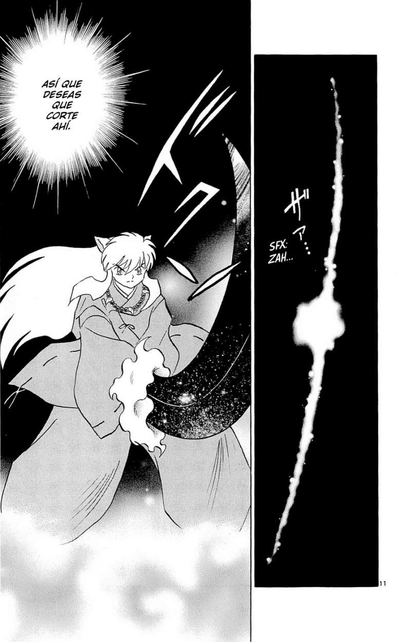 Read Inuyasha ES Manga Online