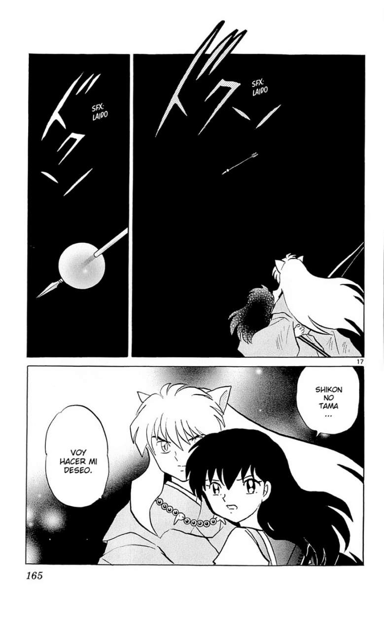 Read Inuyasha ES Manga Online
