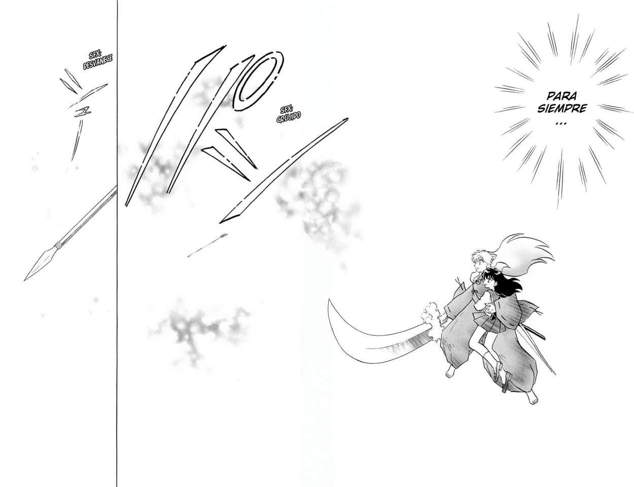Read Inuyasha ES Manga Online