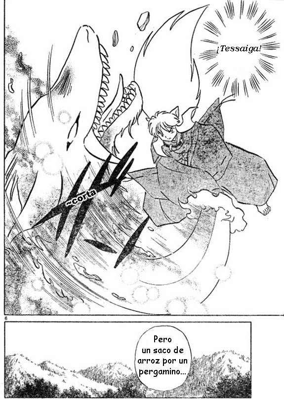 Read Inuyasha ES Manga Online