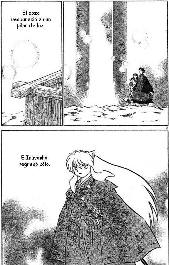 Read Inuyasha ES Manga Online