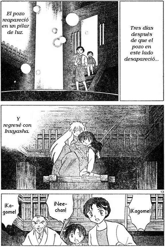 Read Inuyasha ES Manga Online