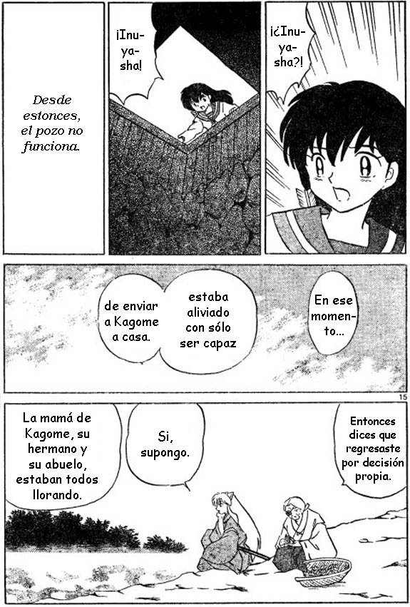 Read Inuyasha ES Manga Online