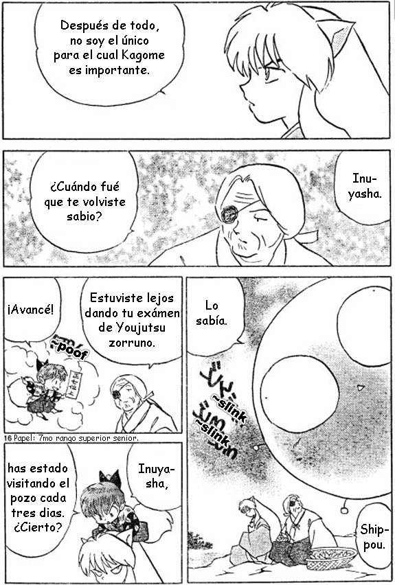 Read Inuyasha ES Manga Online