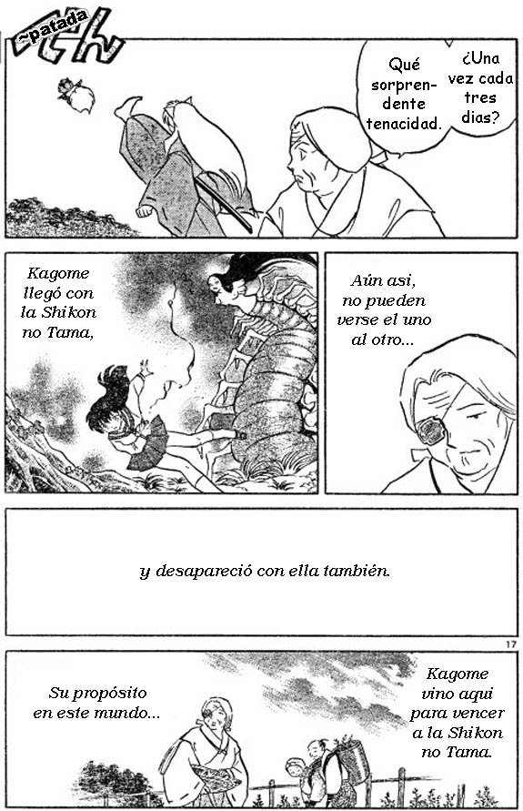 Read Inuyasha ES Manga Online