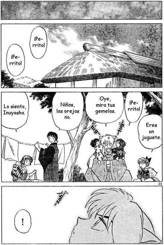 Read Inuyasha ES Manga Online