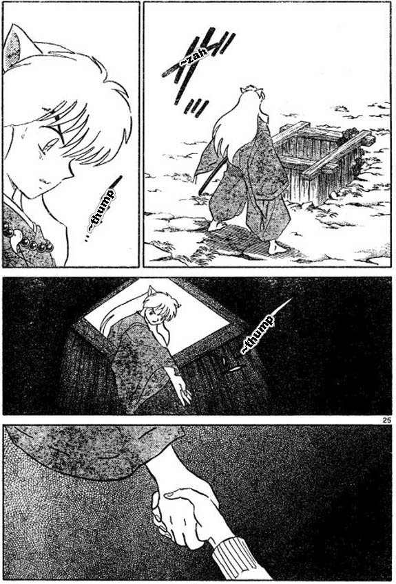 Read Inuyasha ES Manga Online