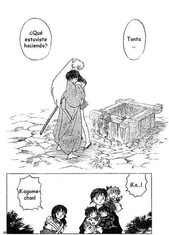 Read Inuyasha ES Manga Online