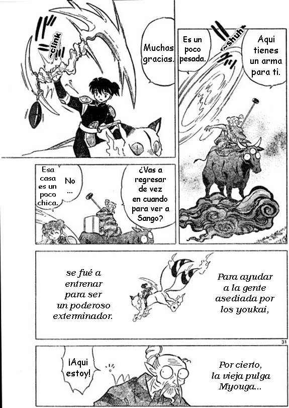 Read Inuyasha ES Manga Online