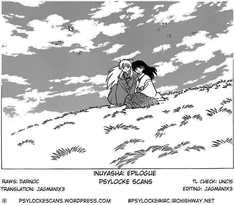 Read Inuyasha ES Manga Online