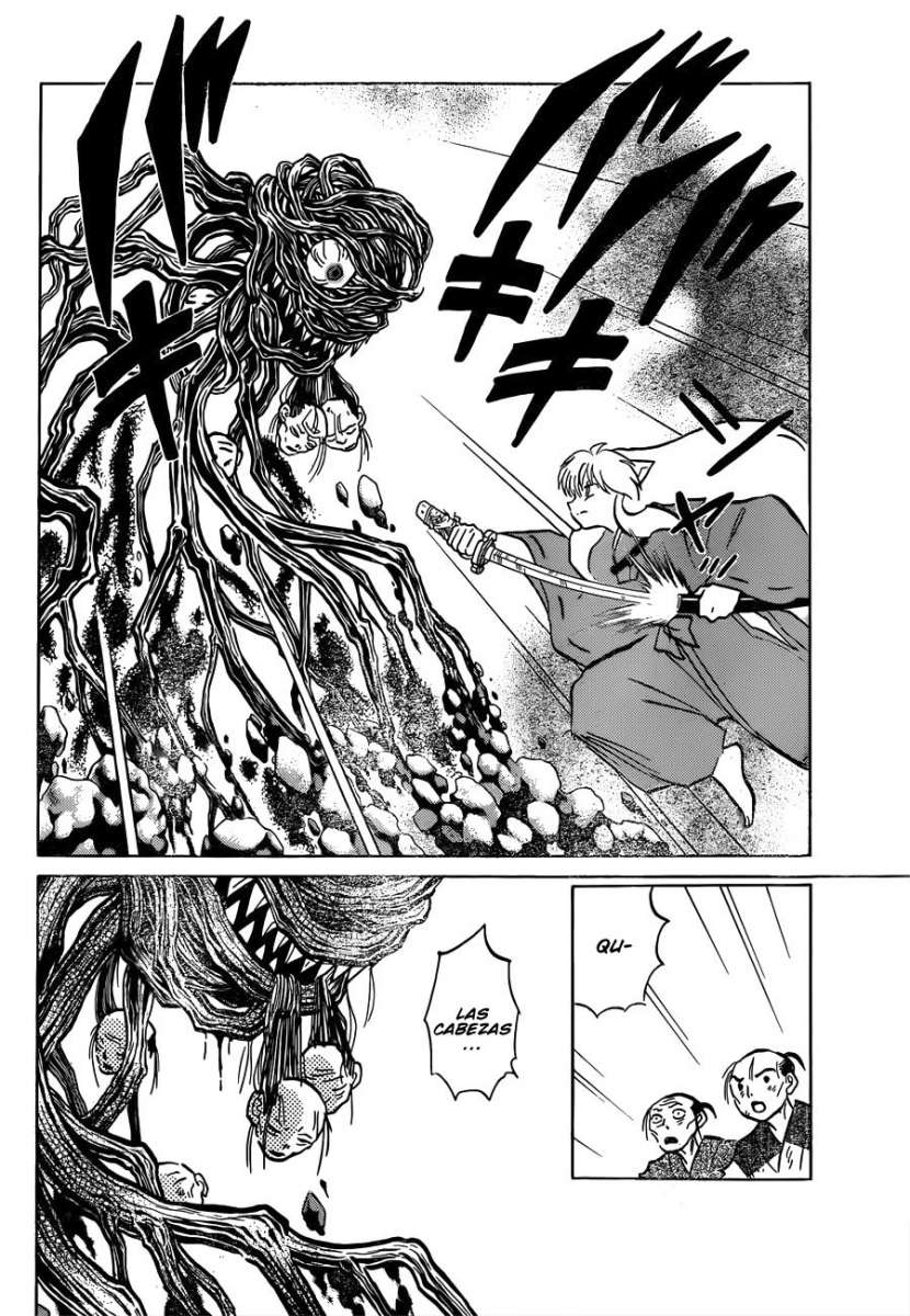 Read Inuyasha ES Manga Online