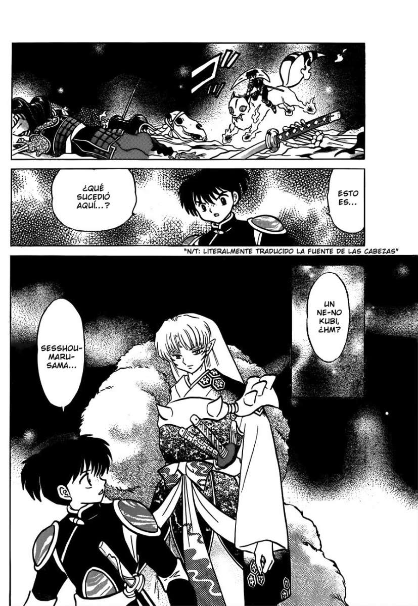 Read Inuyasha ES Manga Online
