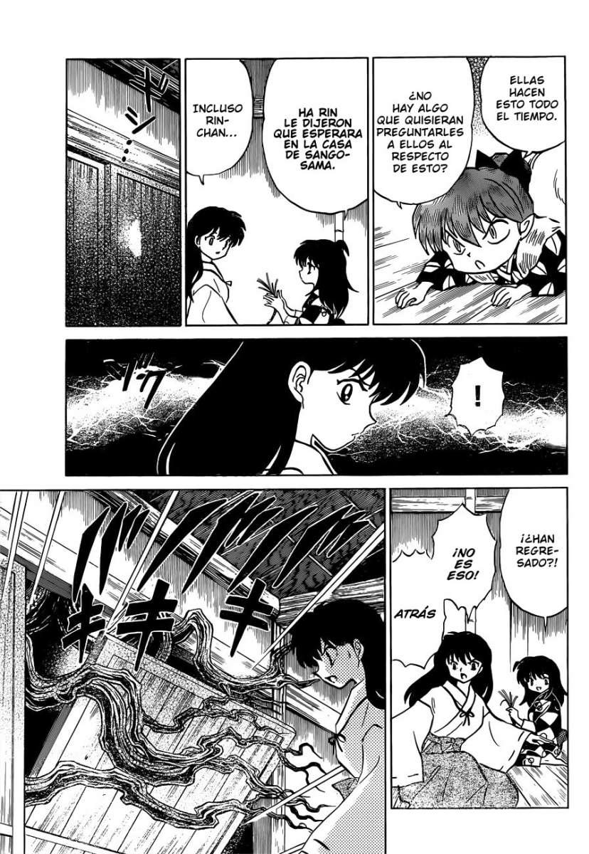 Read Inuyasha ES Manga Online