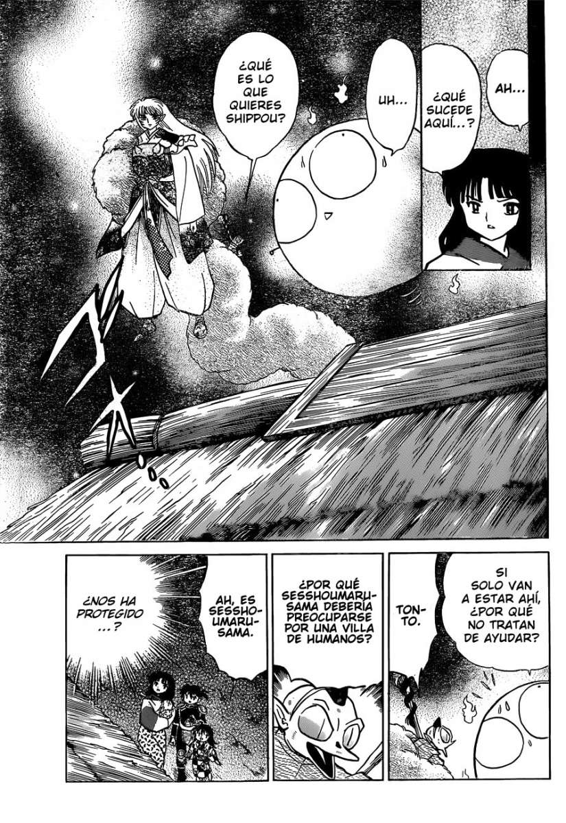 Read Inuyasha ES Manga Online