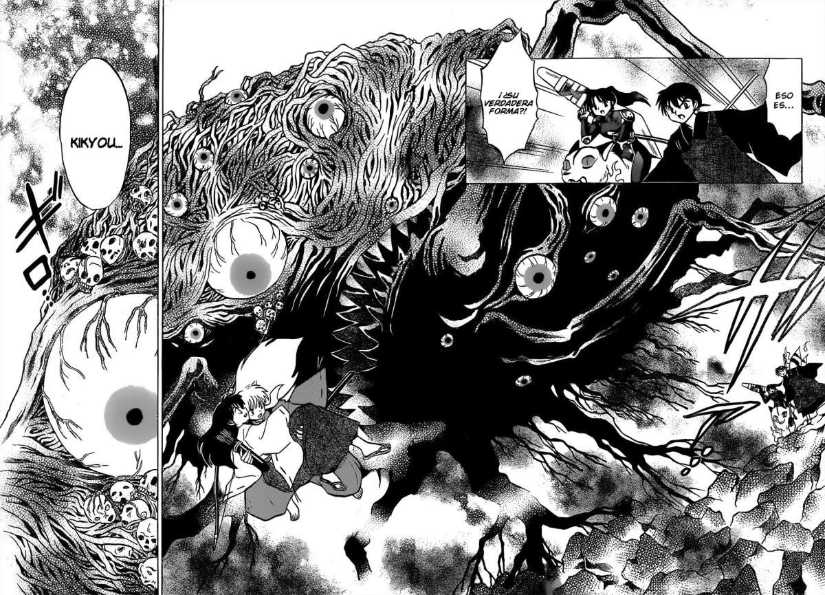 Read Inuyasha ES Manga Online