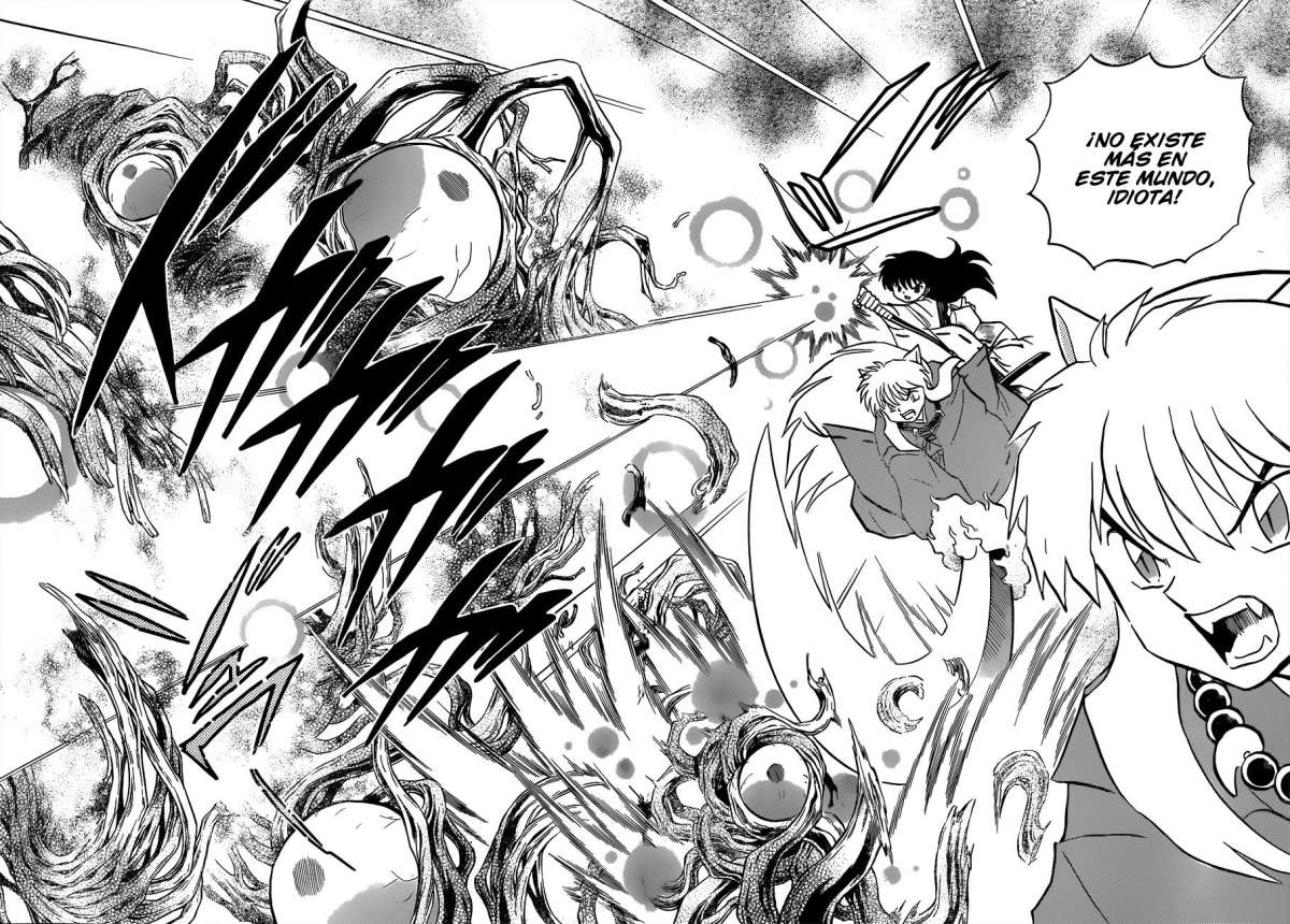 Read Inuyasha ES Manga Online