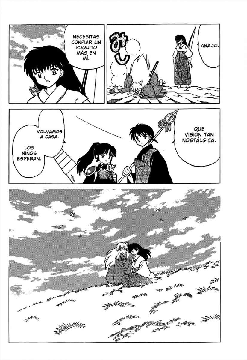 Read Inuyasha ES Manga Online