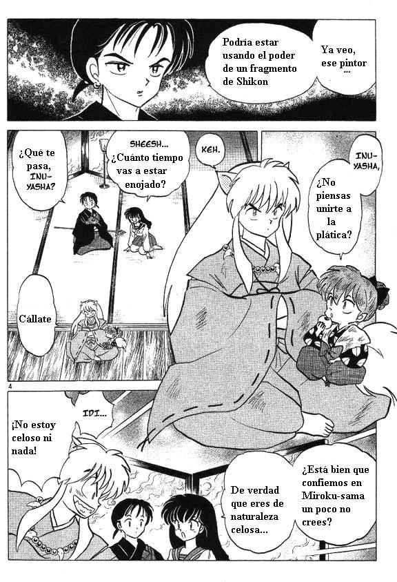 Read Inuyasha ES Manga Online