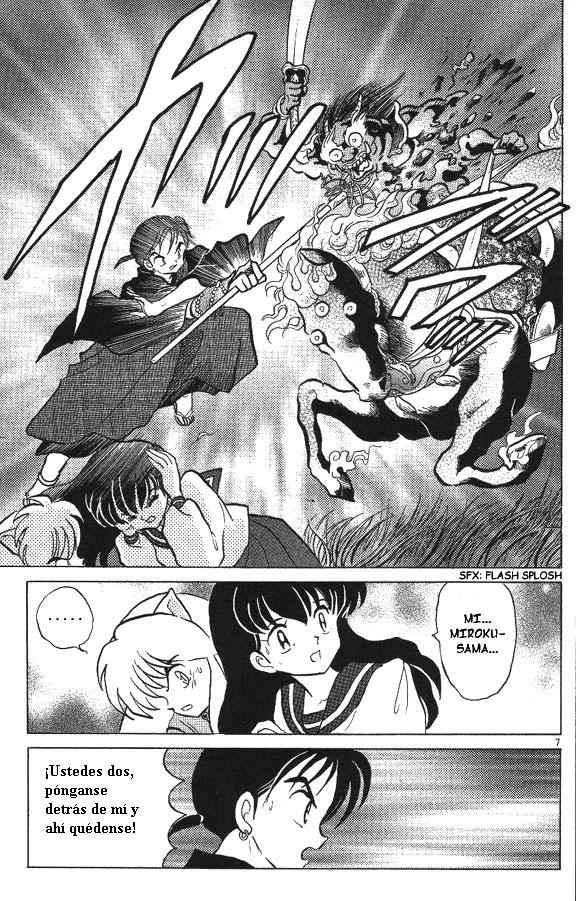Read Inuyasha ES Manga Online