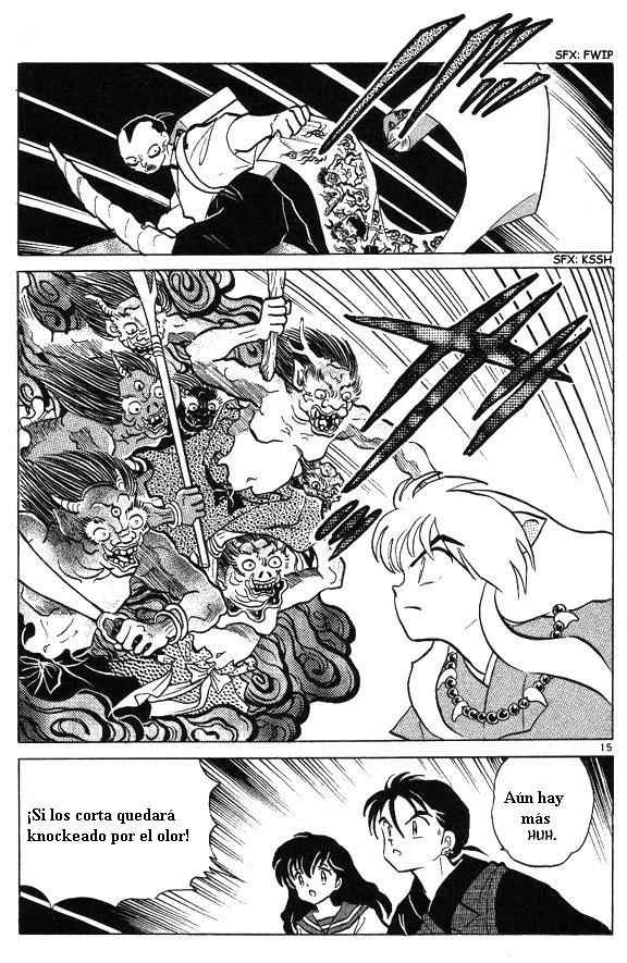 Read Inuyasha ES Manga Online