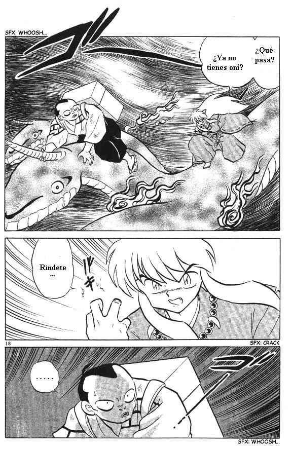 Read Inuyasha ES Manga Online