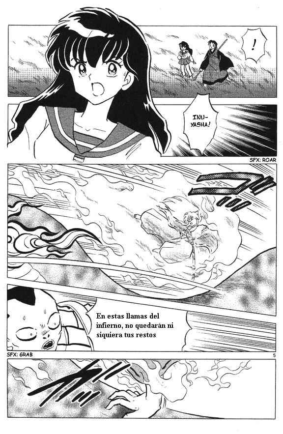 Read Inuyasha ES Manga Online