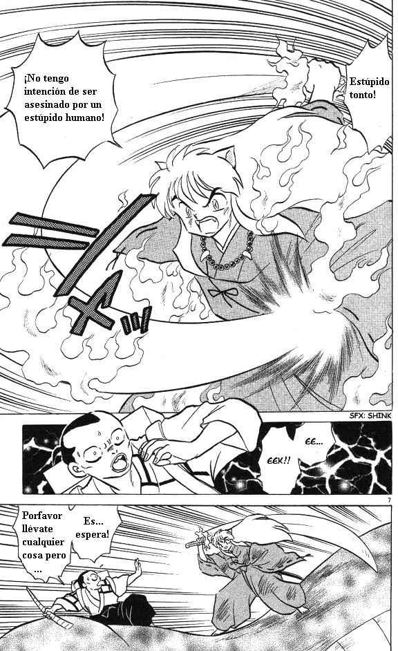 Read Inuyasha ES Manga Online
