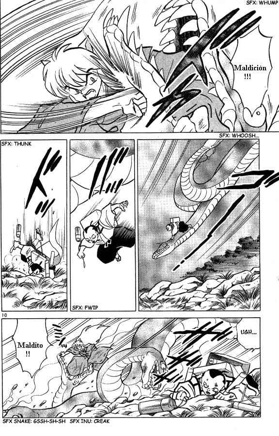 Read Inuyasha ES Manga Online