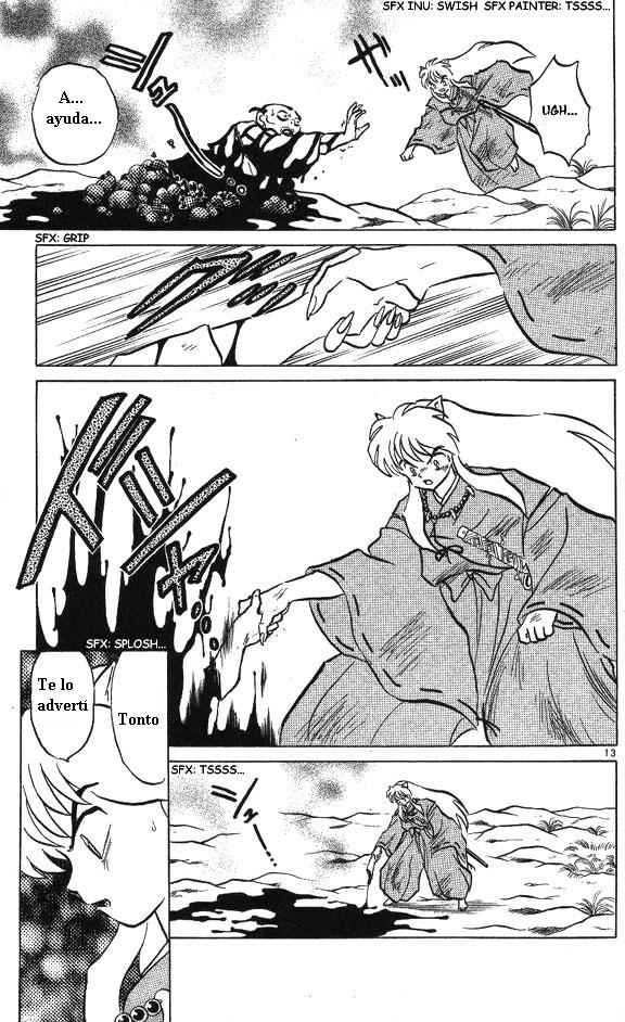 Read Inuyasha ES Manga Online