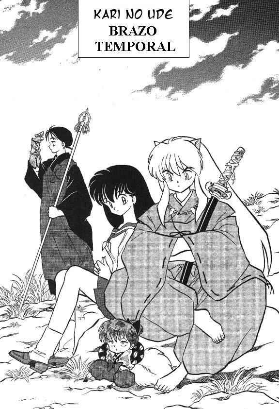 Read Inuyasha ES Manga Online