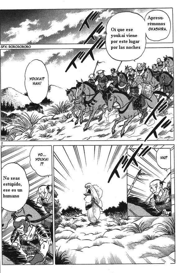 Read Inuyasha ES Manga Online