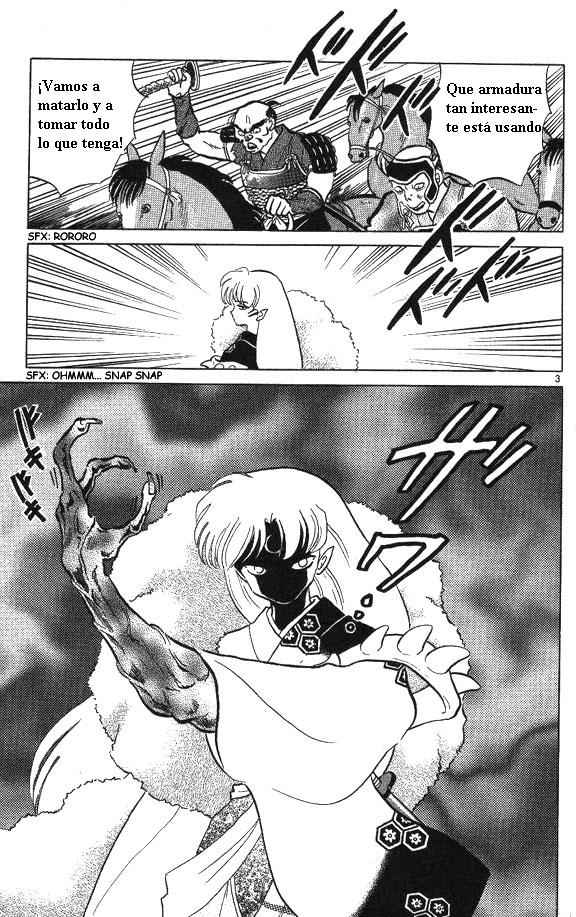 Read Inuyasha ES Manga Online