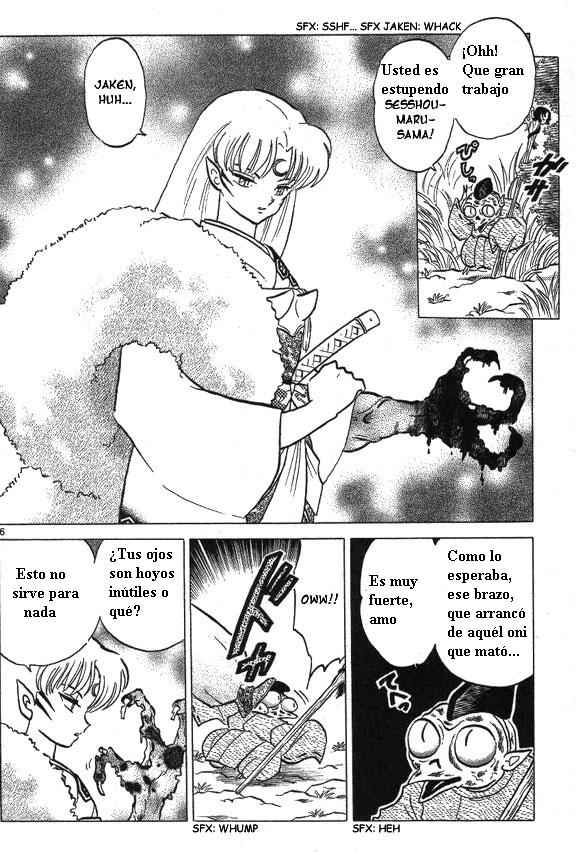 Read Inuyasha ES Manga Online