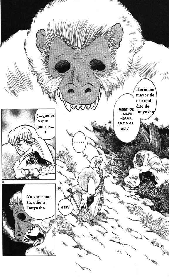Read Inuyasha ES Manga Online