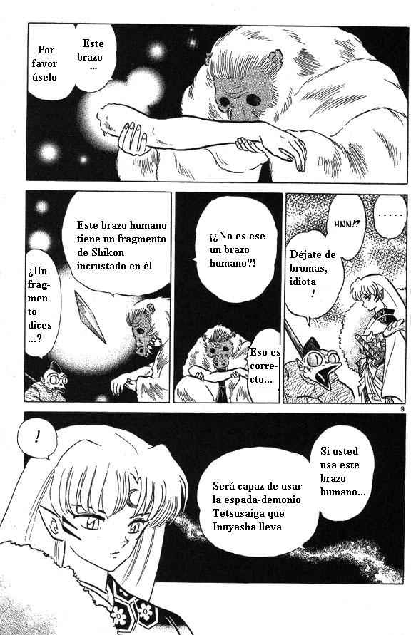 Read Inuyasha ES Manga Online