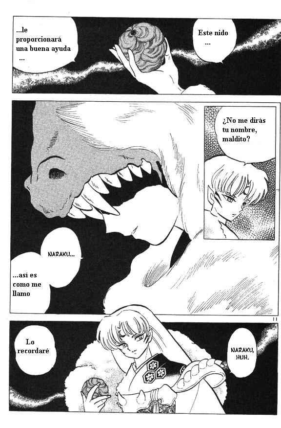 Read Inuyasha ES Manga Online