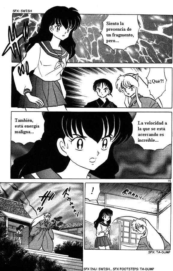 Read Inuyasha ES Manga Online