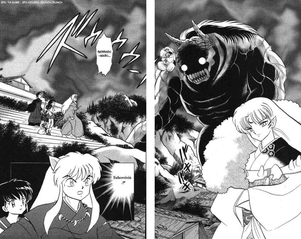 Read Inuyasha ES Manga Online