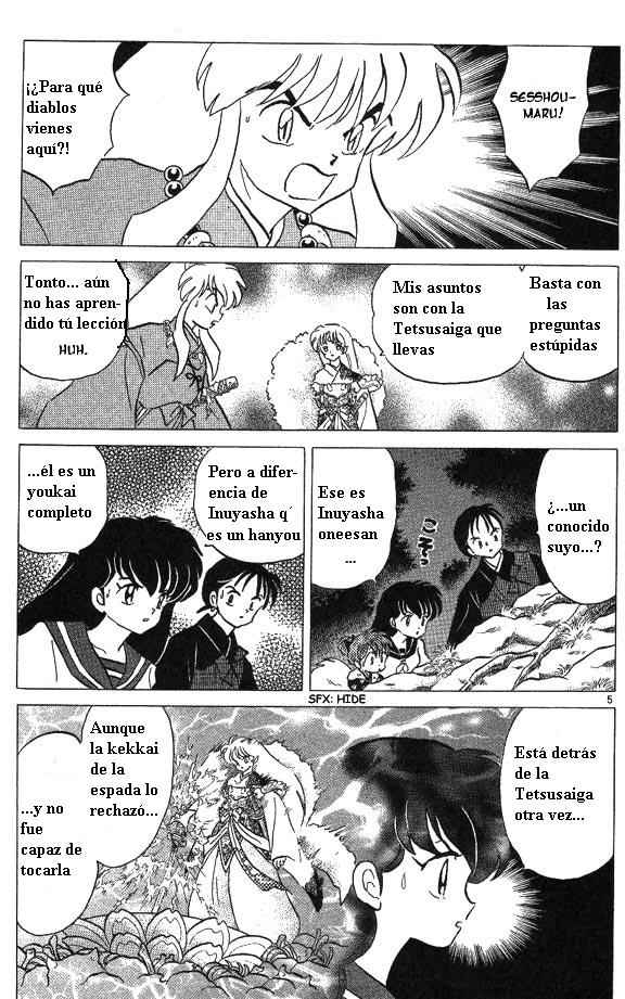 Read Inuyasha ES Manga Online