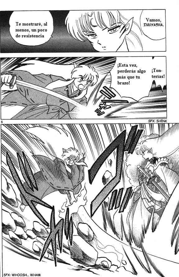 Read Inuyasha ES Manga Online