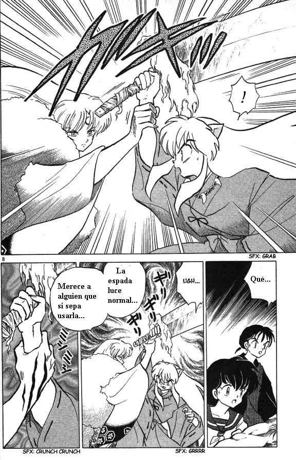 Read Inuyasha ES Manga Online