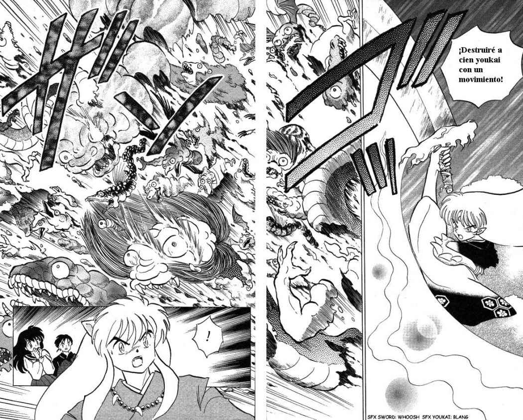 Read Inuyasha ES Manga Online