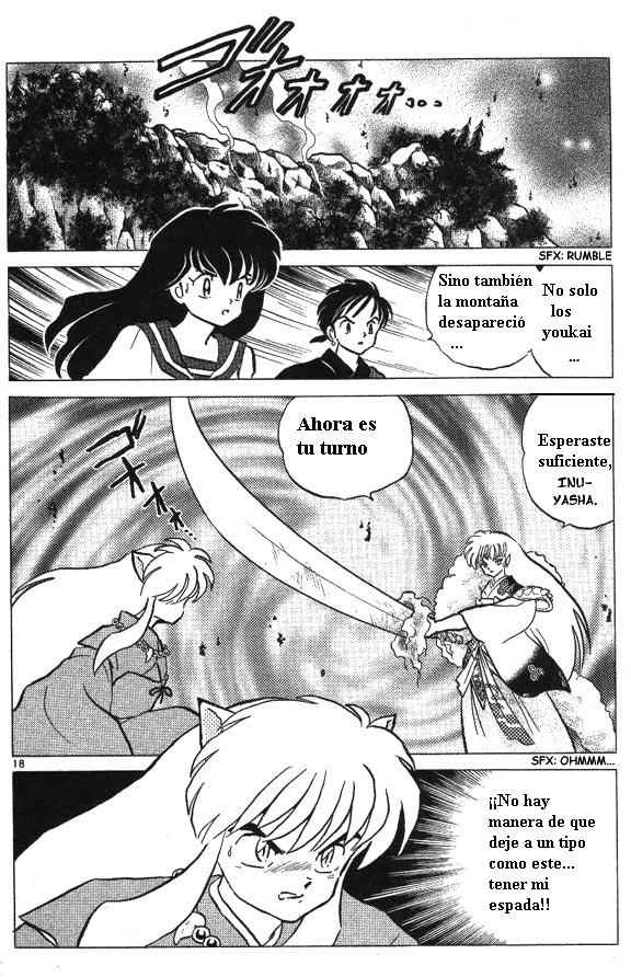 Read Inuyasha ES Manga Online