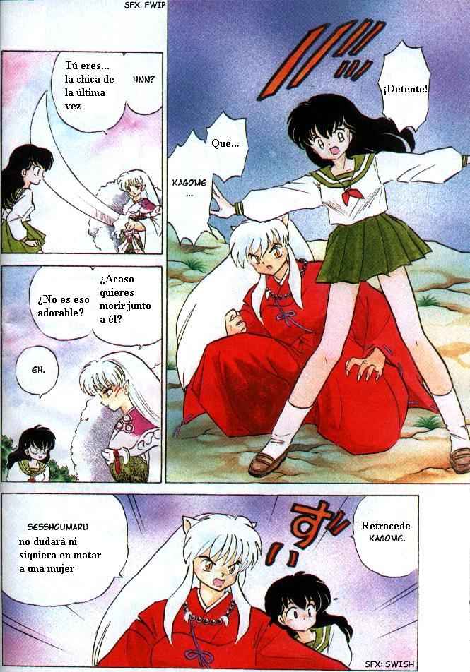 Read Inuyasha ES Manga Online
