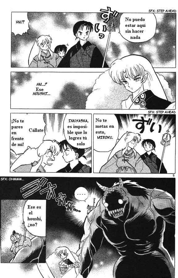 Read Inuyasha ES Manga Online