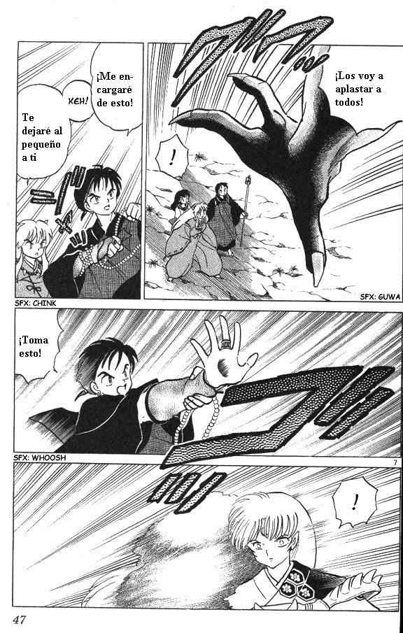 Read Inuyasha ES Manga Online