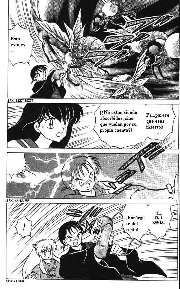Read Inuyasha ES Manga Online