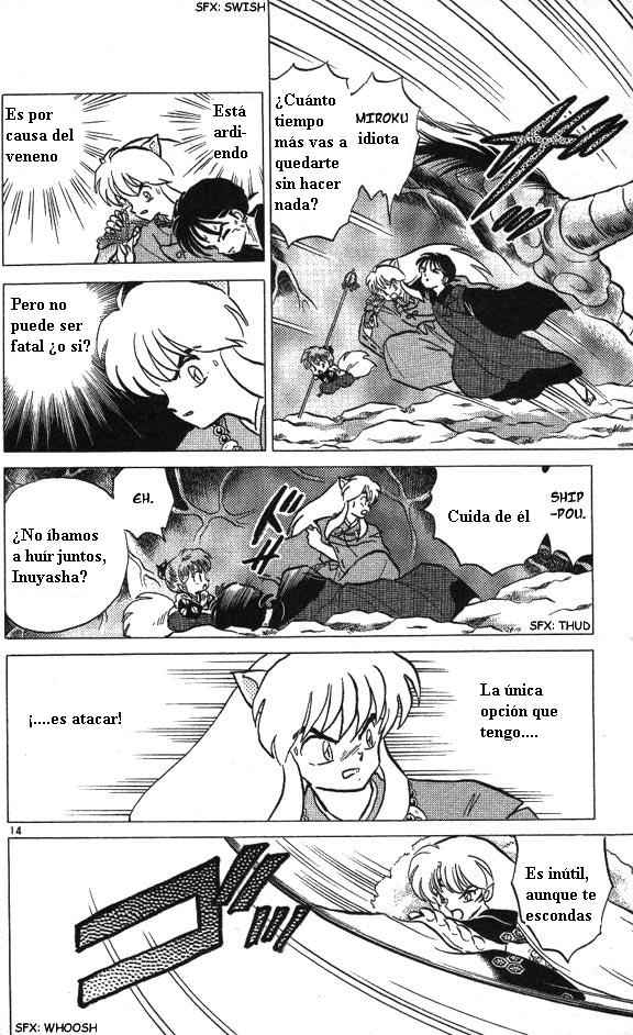 Read Inuyasha ES Manga Online