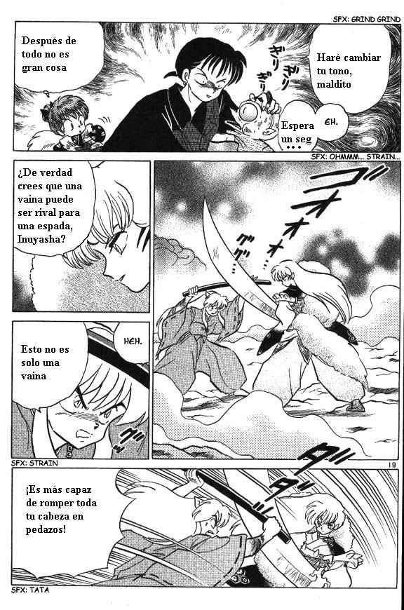 Read Inuyasha ES Manga Online