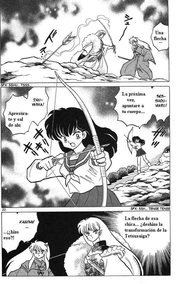 Read Inuyasha ES Manga Online